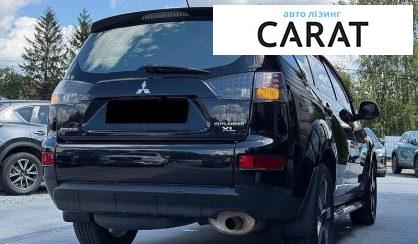 Mitsubishi Outlander 2008