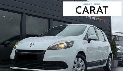 Розглянути Renault Scenic 2013 Renault Scenic 2013 - авто лізинг Carat