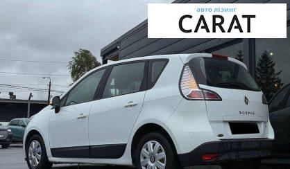 Renault Scenic 2013