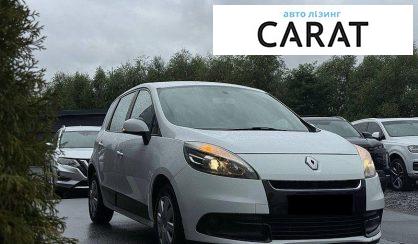 Renault Scenic 2013