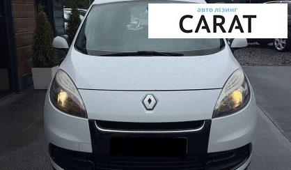 Renault Scenic 2013