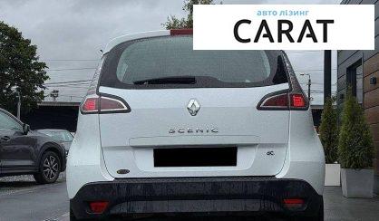 Renault Scenic 2013
