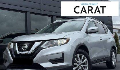 Розглянути Nissan Rogue 2019 Nissan Rogue 2019 - авто лізинг Carat