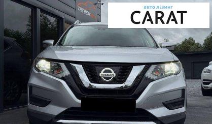 Nissan Rogue 2019