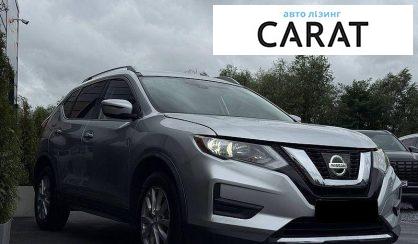 Nissan Rogue 2019