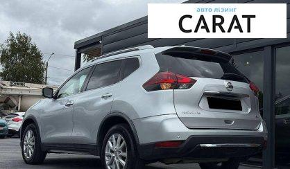 Nissan Rogue 2019