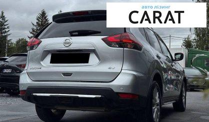 Nissan Rogue 2019