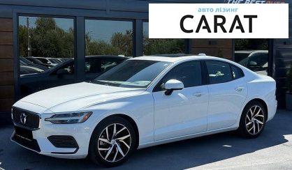 Volvo S60 2019 - авто лізинг Carat