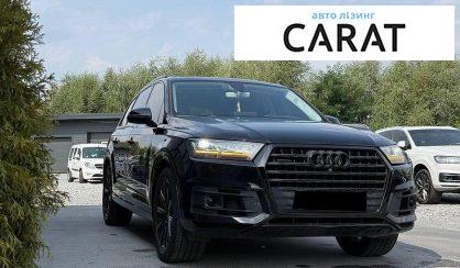 Audi Q7 2016