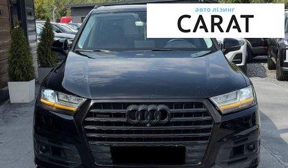 Audi Q7 2016