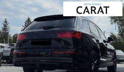 Audi Q7 2016
