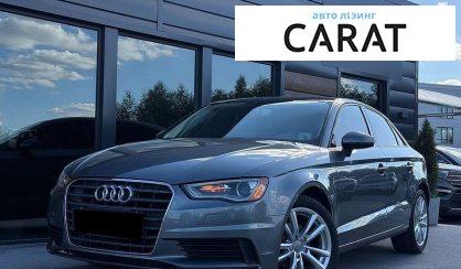 Рассмотреть Audi A3 2015 Audi A3 2015 - авто лізинг Carat