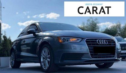 Audi A3 2015