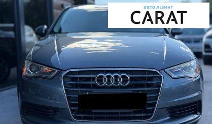 Audi A3 2015