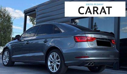 Audi A3 2015