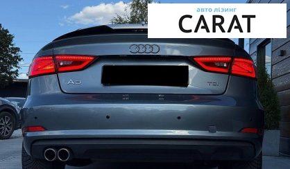 Audi A3 2015