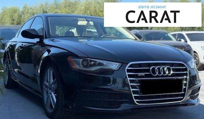 Audi A6 2015