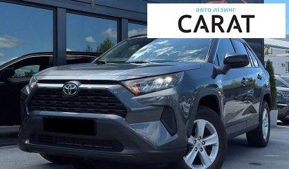 Рассмотреть Toyota Rav 4 2021 Toyota Rav 4 2021 - авто лізинг Carat