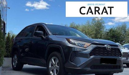 Toyota Rav 4 2021
