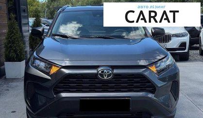 Toyota Rav 4 2021