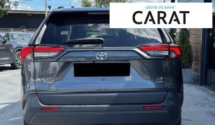 Toyota Rav 4 2021