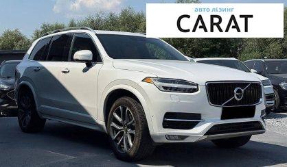 Volvo XC90 2016