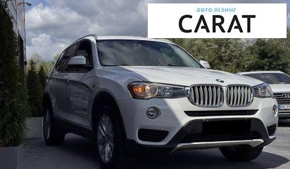 BMW X3 2015