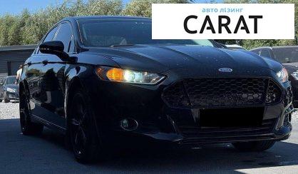 Ford Fusion 2015