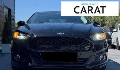 Ford Fusion 2015
