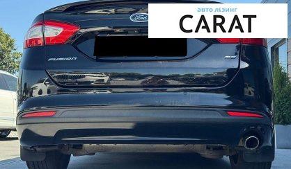 Ford Fusion 2015