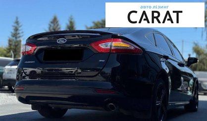 Ford Fusion 2015