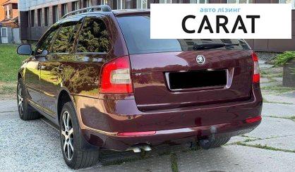 Skoda Octavia 2009