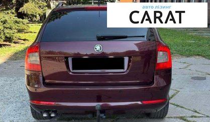 Skoda Octavia 2009