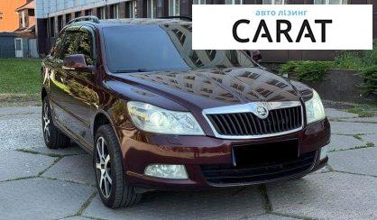 Skoda Octavia 2009