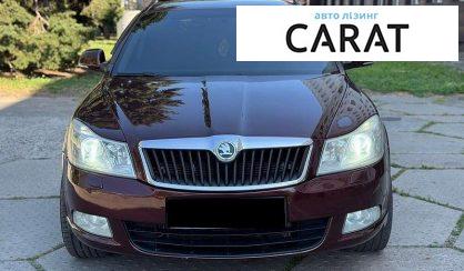 Skoda Octavia 2009