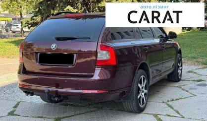 Skoda Octavia 2009