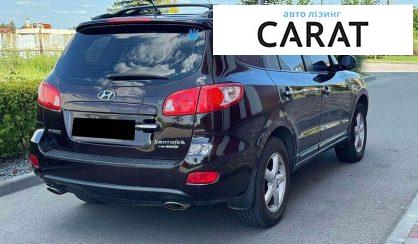 Hyundai Santa FE 2008