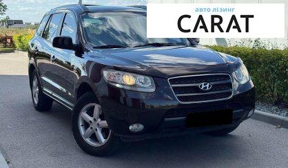 Hyundai Santa FE 2008