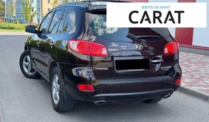 Hyundai Santa FE 2008