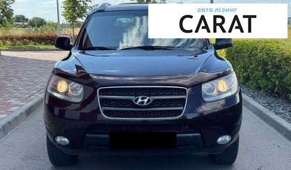 Hyundai Santa FE 2008