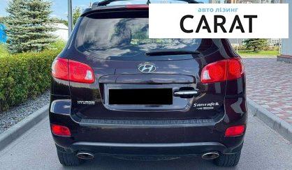 Hyundai Santa FE 2008