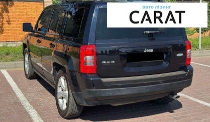 Jeep Patriot 2010