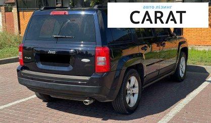 Jeep Patriot 2010