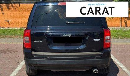 Jeep Patriot 2010