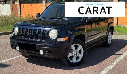 Jeep Patriot 2010