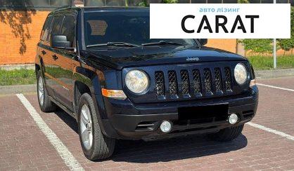 Jeep Patriot 2010