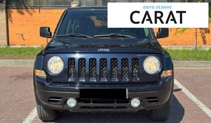 Jeep Patriot 2010