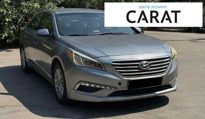 Hyundai Sonata 2015