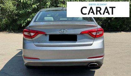 Hyundai Sonata 2015