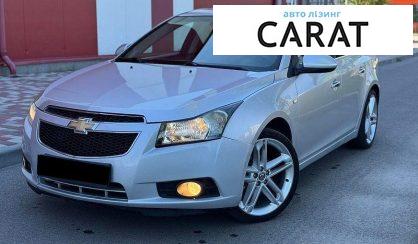 Chevrolet Cruze 2011 - авто лізинг Carat